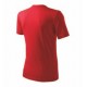 Koszulki z nadrukiem Adler 160 g czerwone