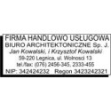 Gumka do pieczątki
