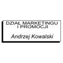 Gumka do pieczątki